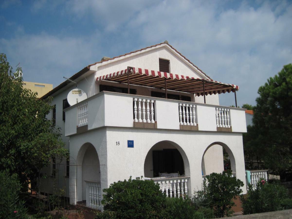 Apartments Tonkovic Kornić 外观 照片